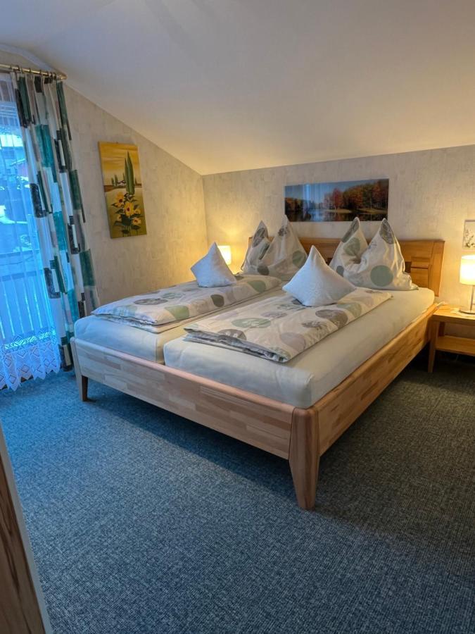 Gaestehaus Dullnig Оберфеллах Экстерьер фото