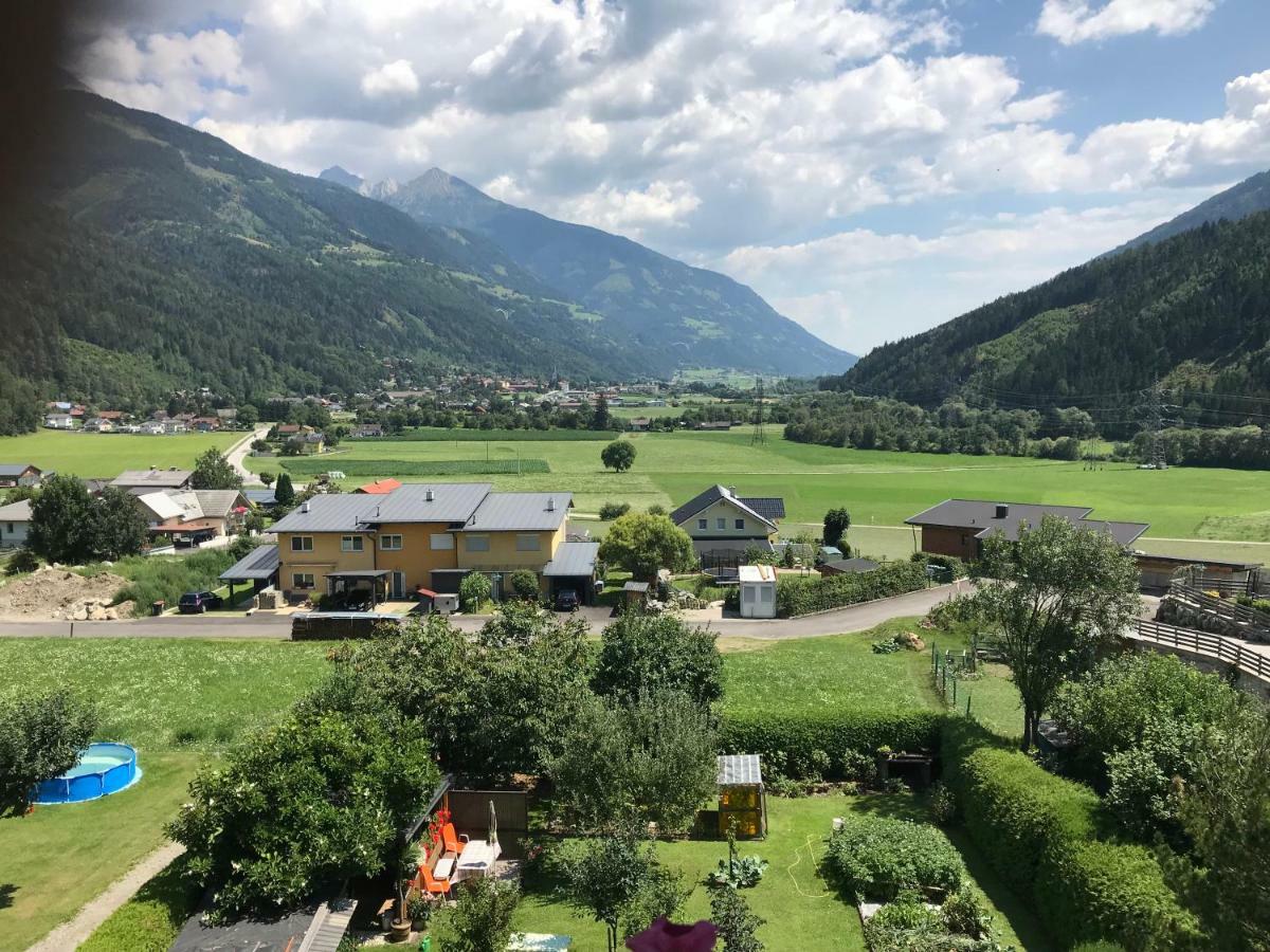 Gaestehaus Dullnig Оберфеллах Экстерьер фото