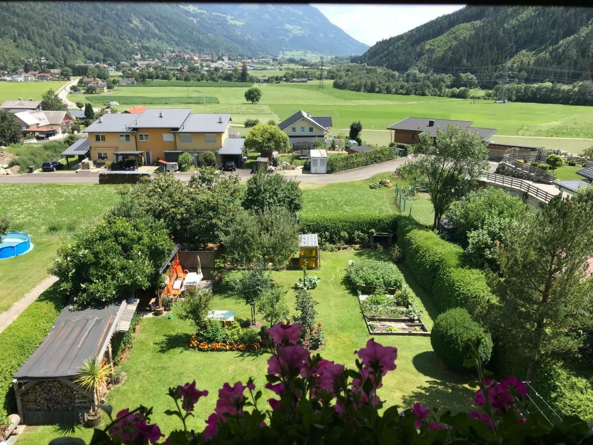 Gaestehaus Dullnig Оберфеллах Экстерьер фото